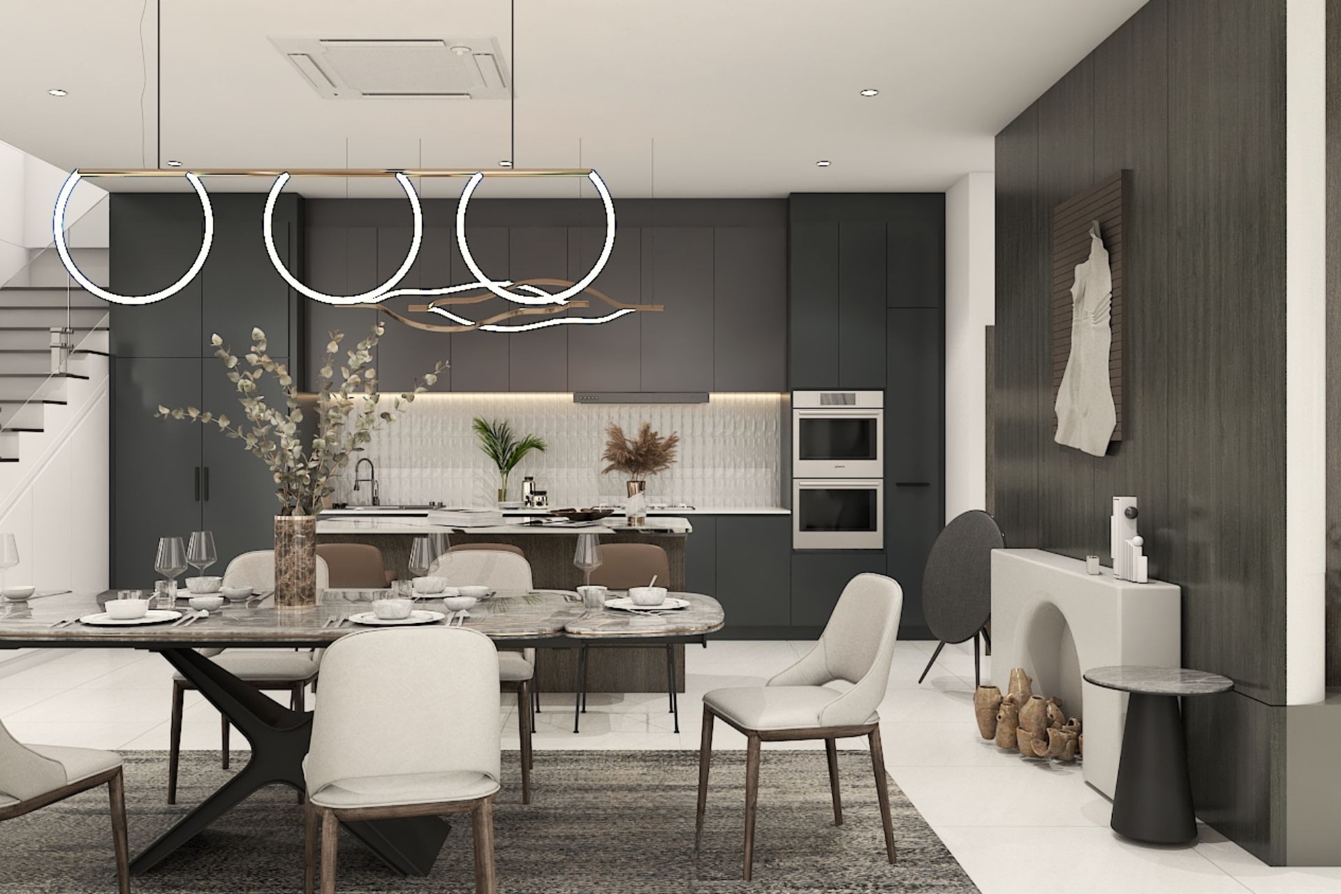 Modern Minimal Style